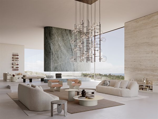GallottiRadice_Cloud_Stami Lounge_Re-verre_Clemo_Gastone Low_Bolle Tela_Metaphores_Stami Daybed_Stami Sofa Plis_HideSeek Mini_Audrey Pouf_Navigli_150RGB(3)